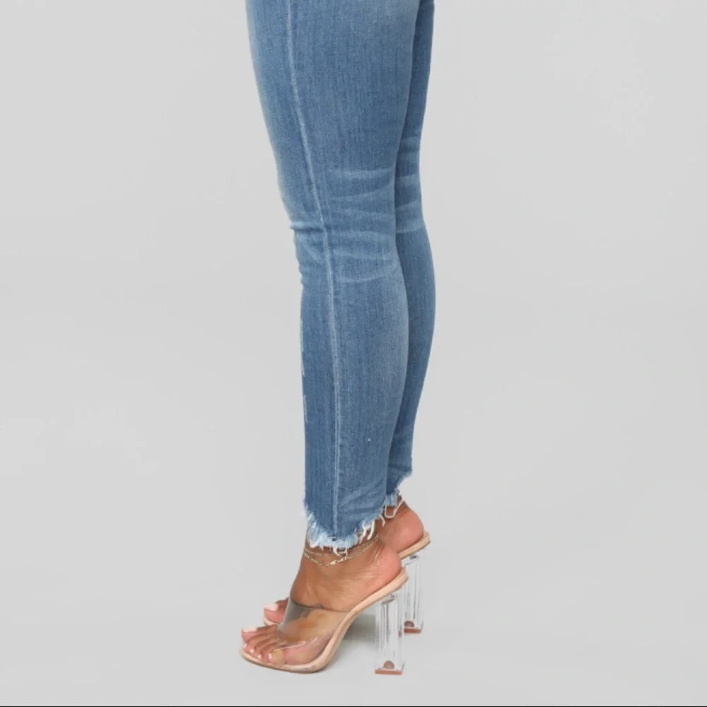 Fashion Nova | Distressed Jeans